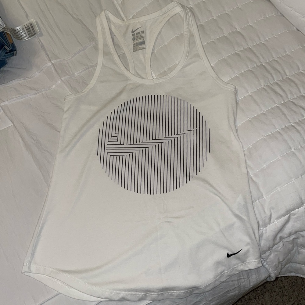 Used a couple times, like new gym shirt
